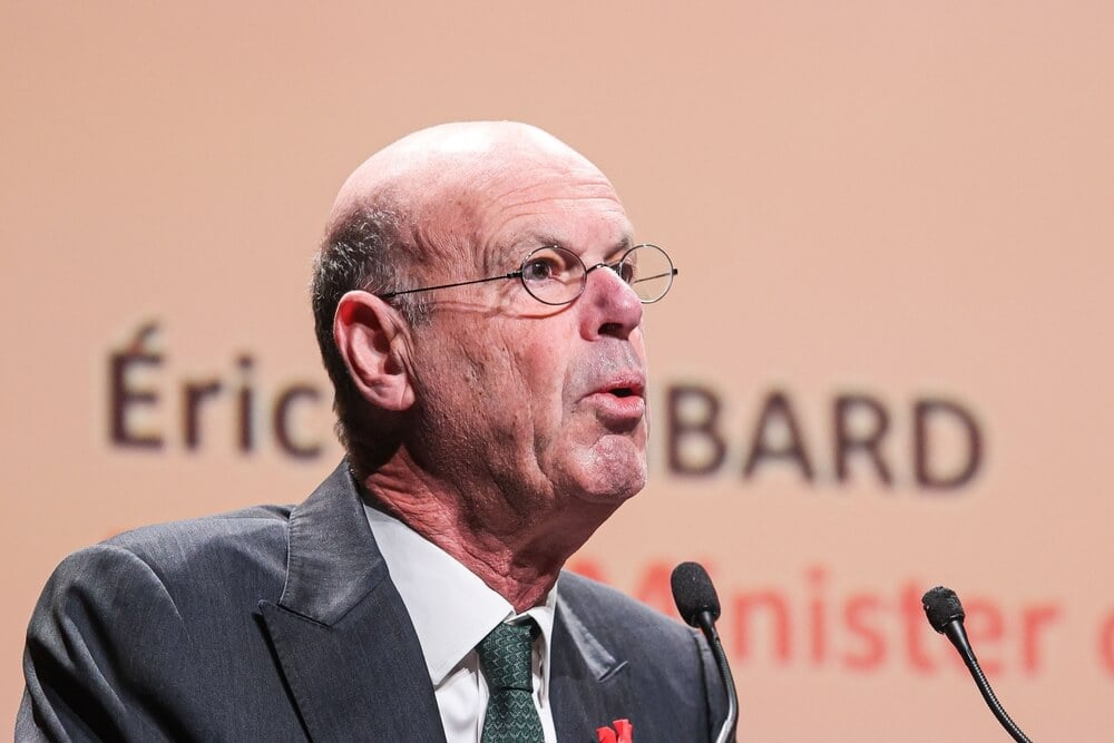 Éric Lombard