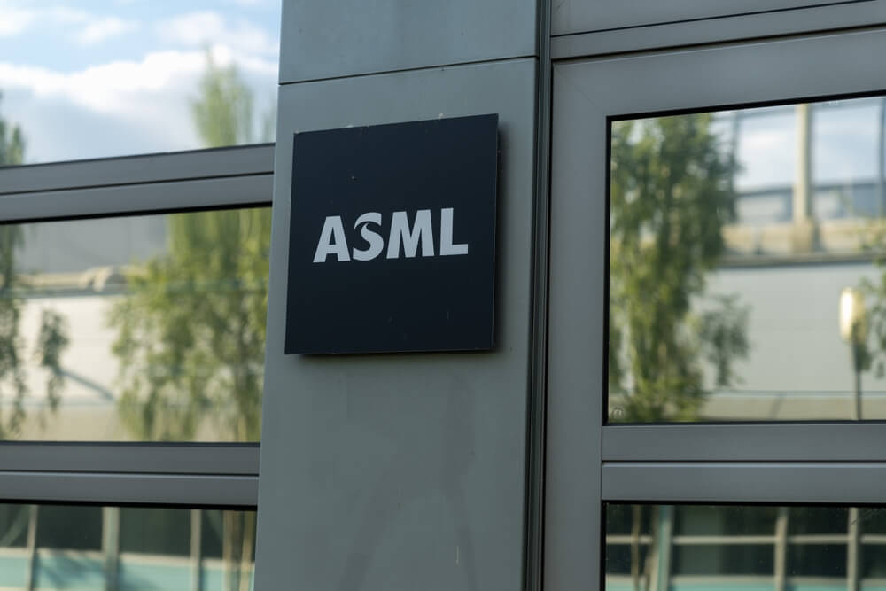 ASML The Netherlands