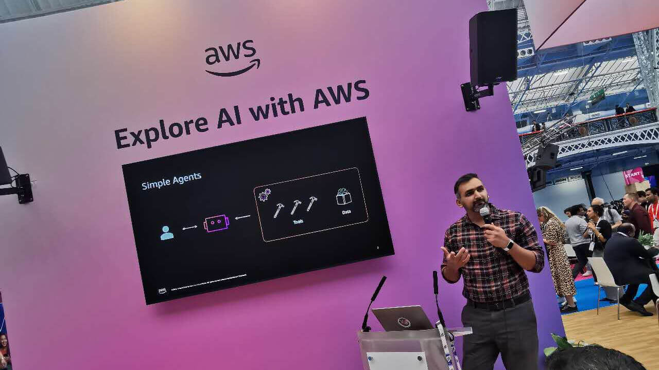 AWS London
