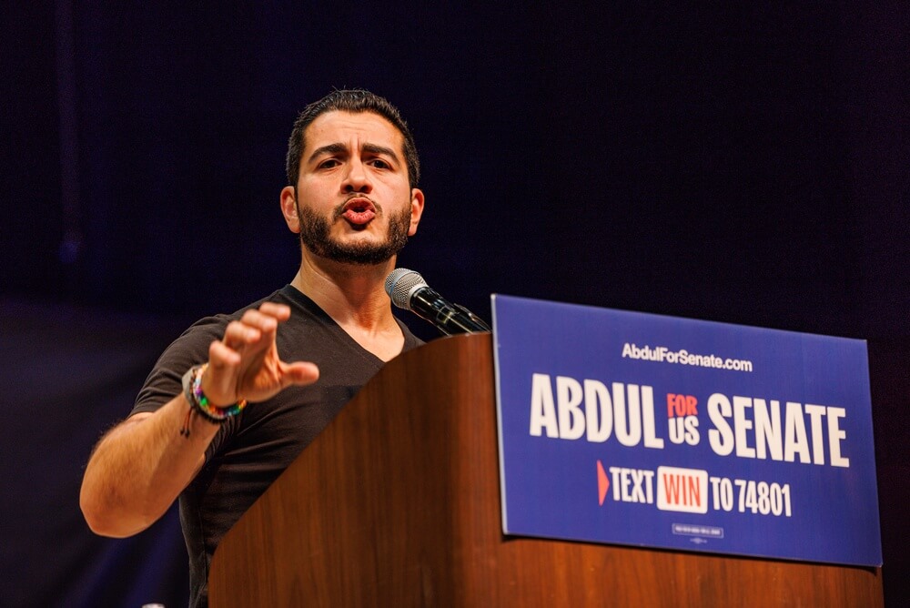 Abdul El-Sayed
