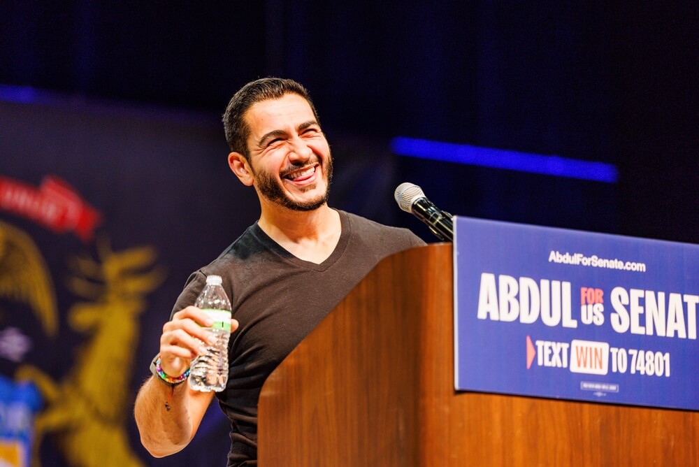 Abdul El-Sayed