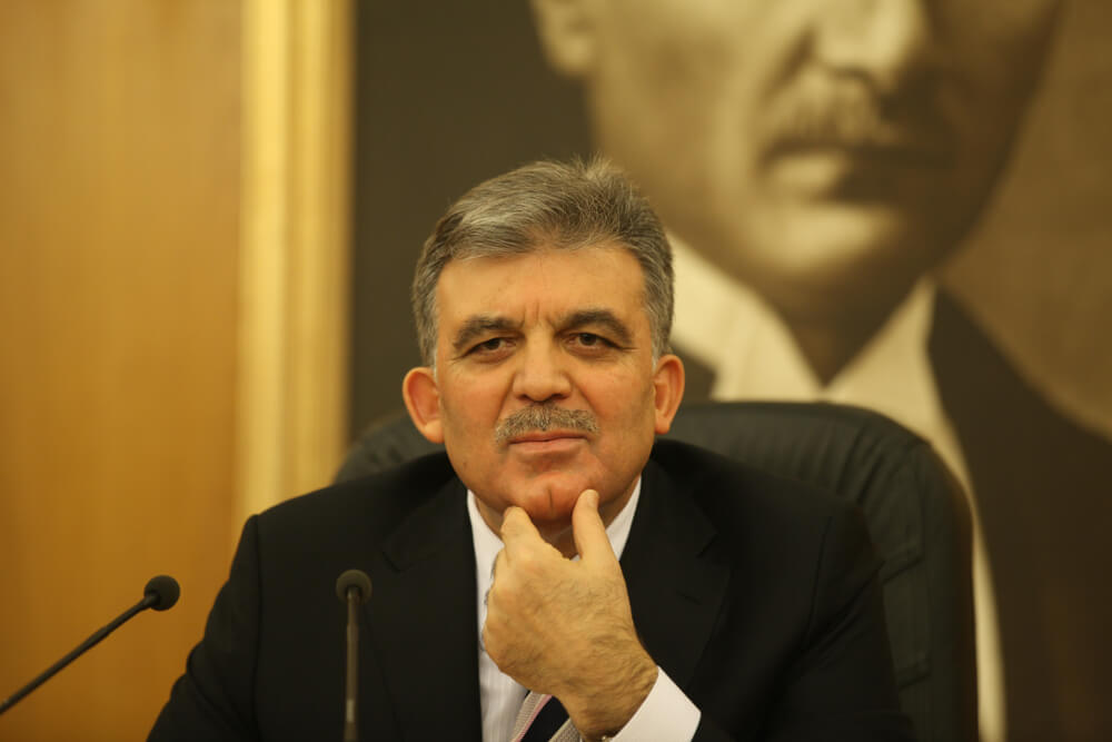 Abdullah Gul