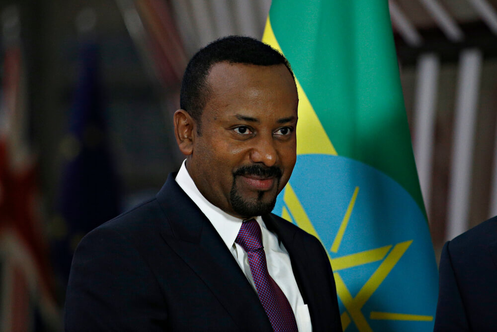 Abiy Ahmed