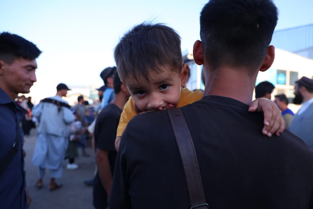 Afghanistan Refugees in Iran