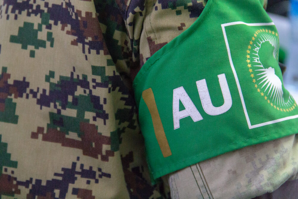 African Union Peace Mission