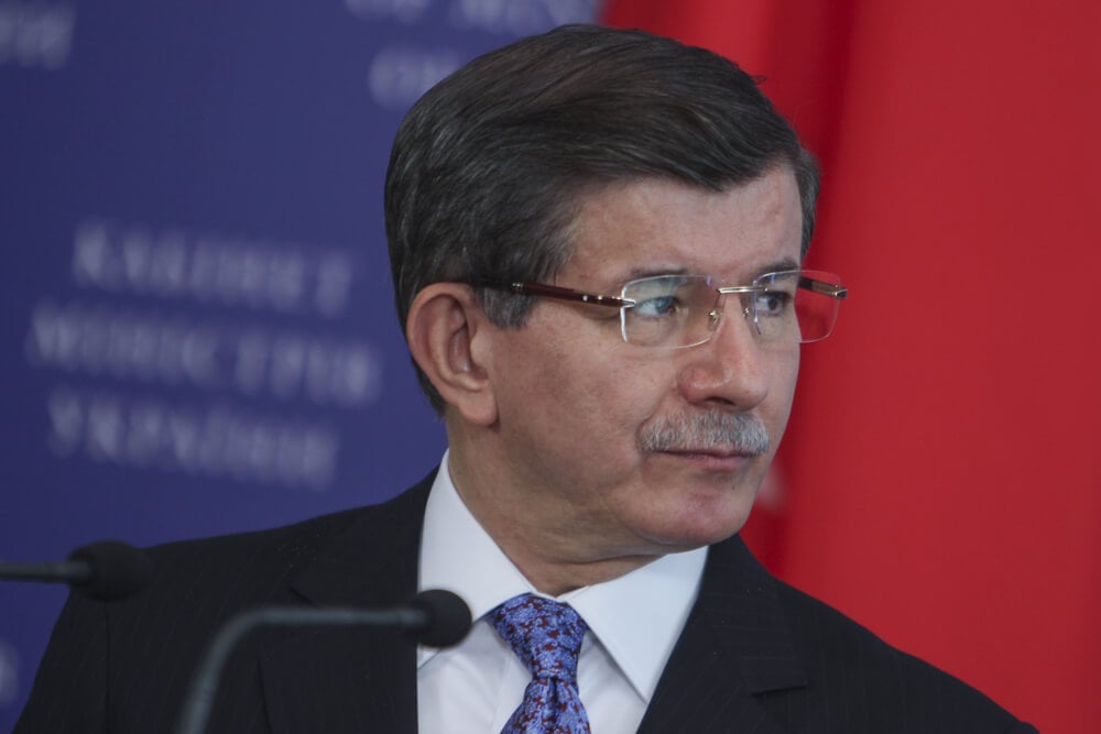 Ahmet Davutoğlu