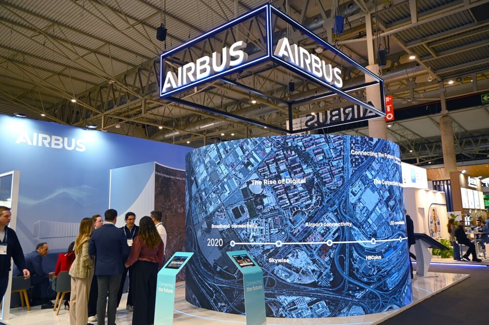 Airbus Stand