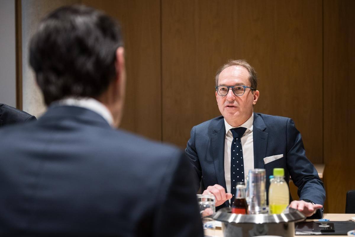Alexander Dobrindt