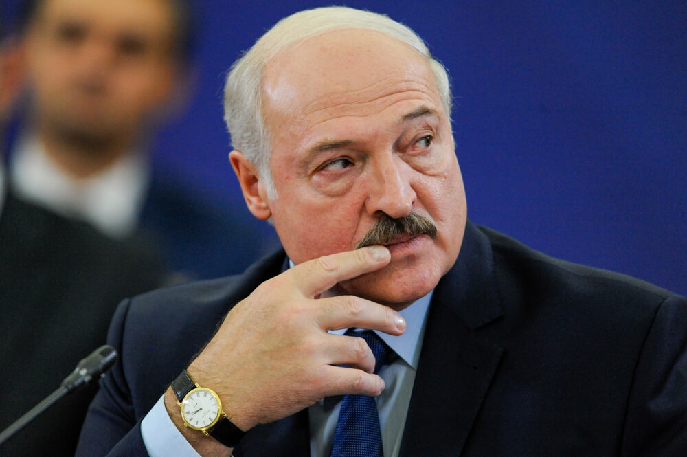 Alexander Lukashenko