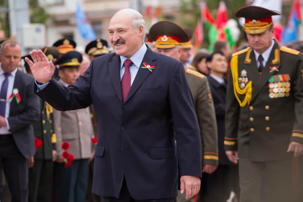 Alexander Lukashenko