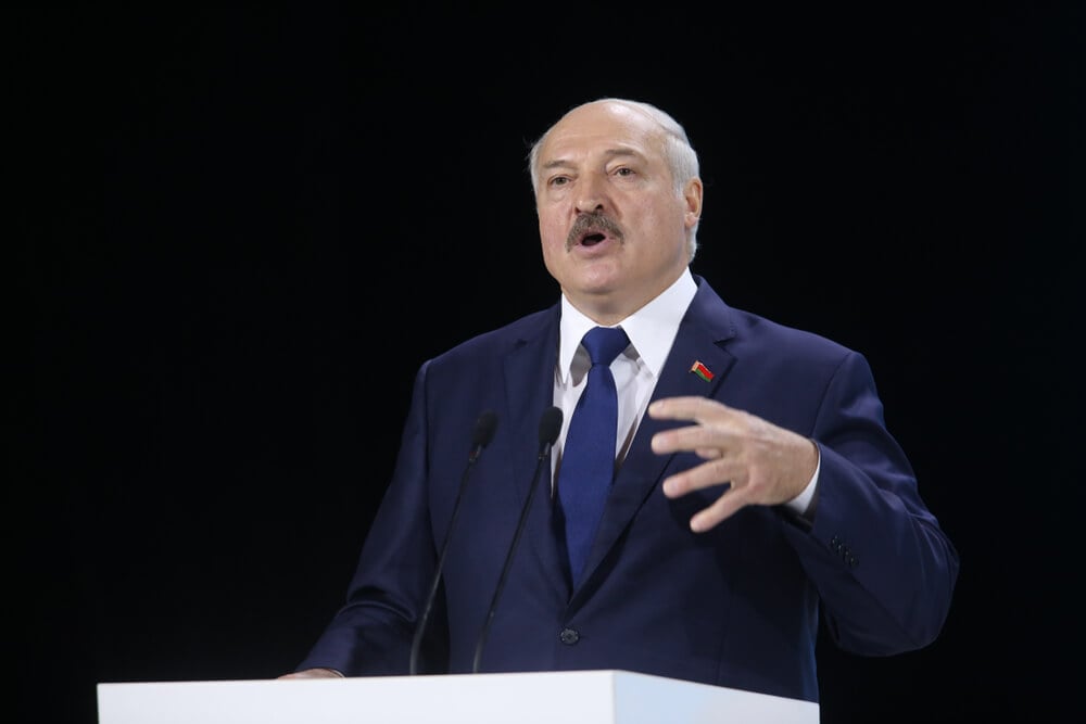 Alexander Lukashenko