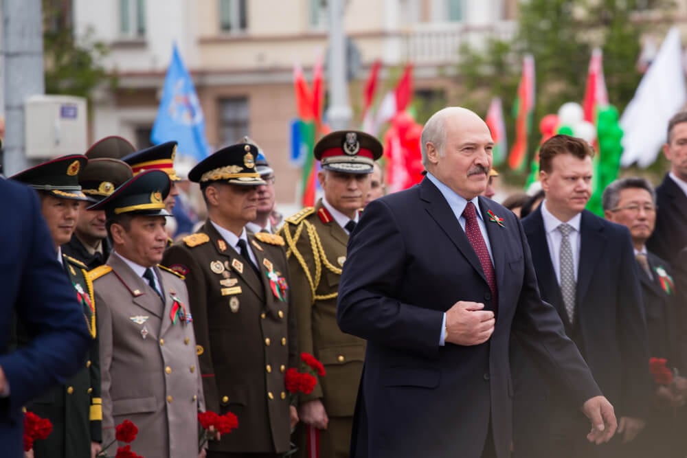 Alexander Lukashenko