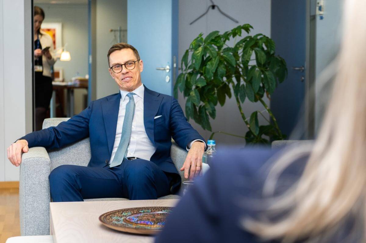 Alexander Stubb
