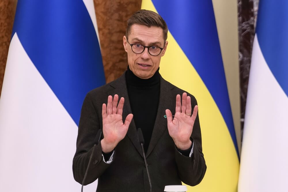 Alexander Stubb