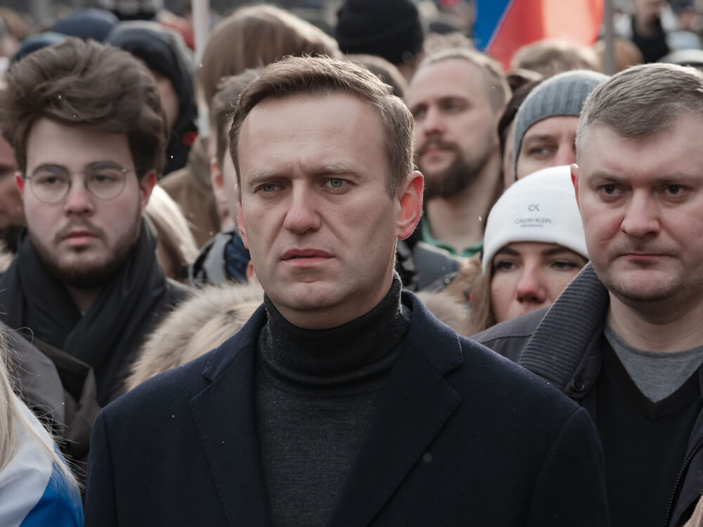 Alexei Navalny