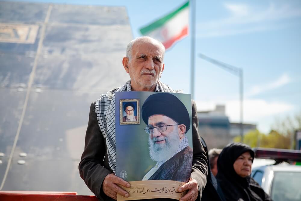 Ali Khamenei Supporter