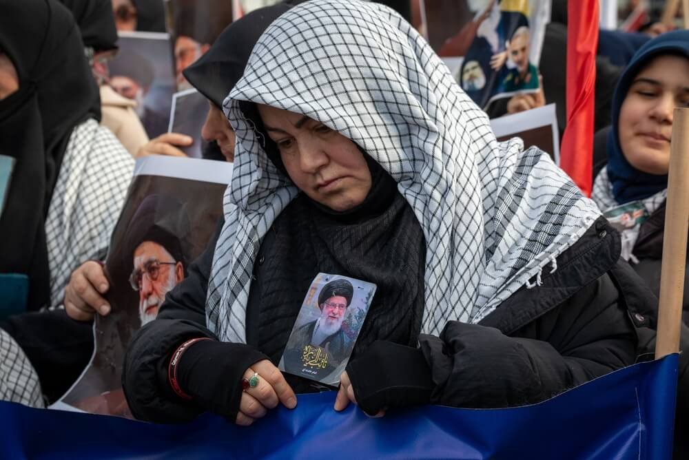 Ali Khamenei Supporter