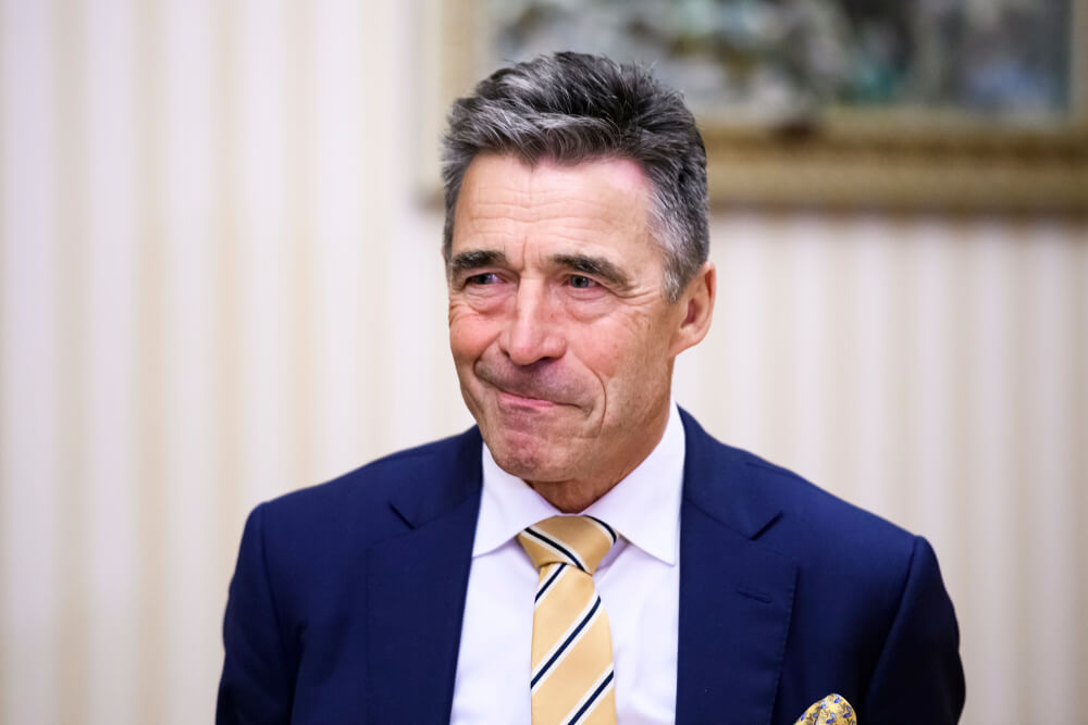 Anders Fogh Rasmussen