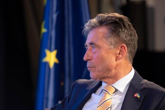 Anders Fogh Rasmussen