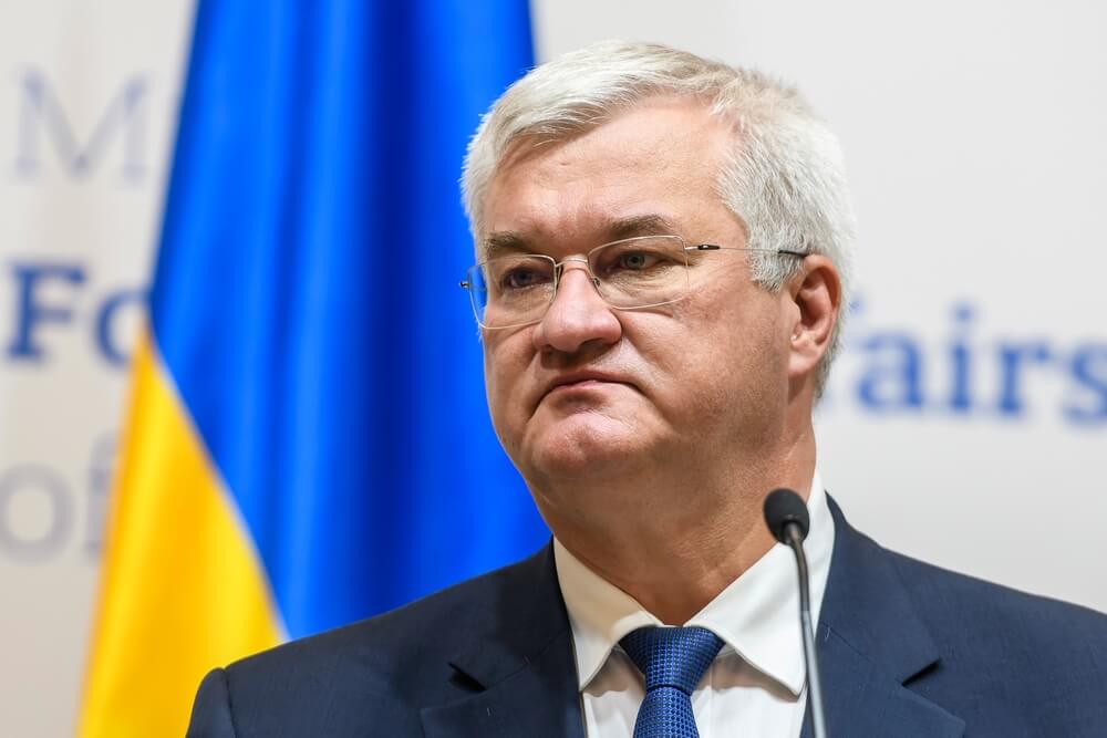 Andrii Sybiha