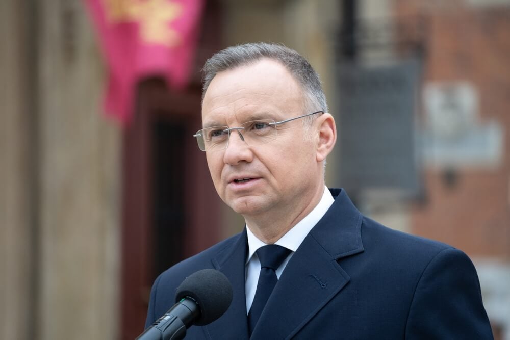 Andrzej Duda