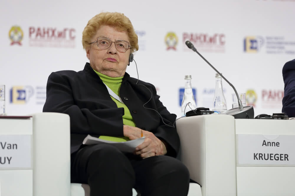 Anne O. Krueger
