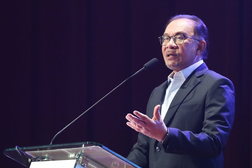Anwar Ibrahim