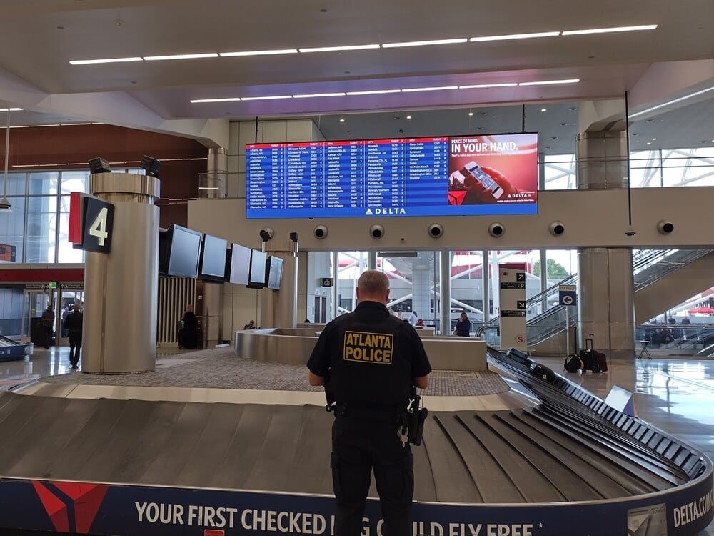 Atlanta Airport Police