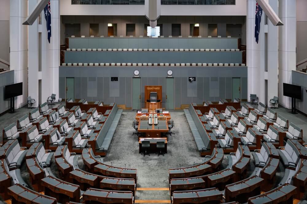 Australia Parliament