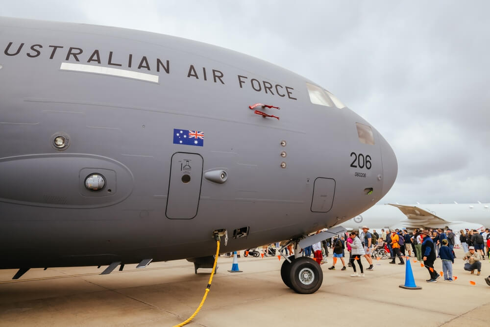 Australian Air Force