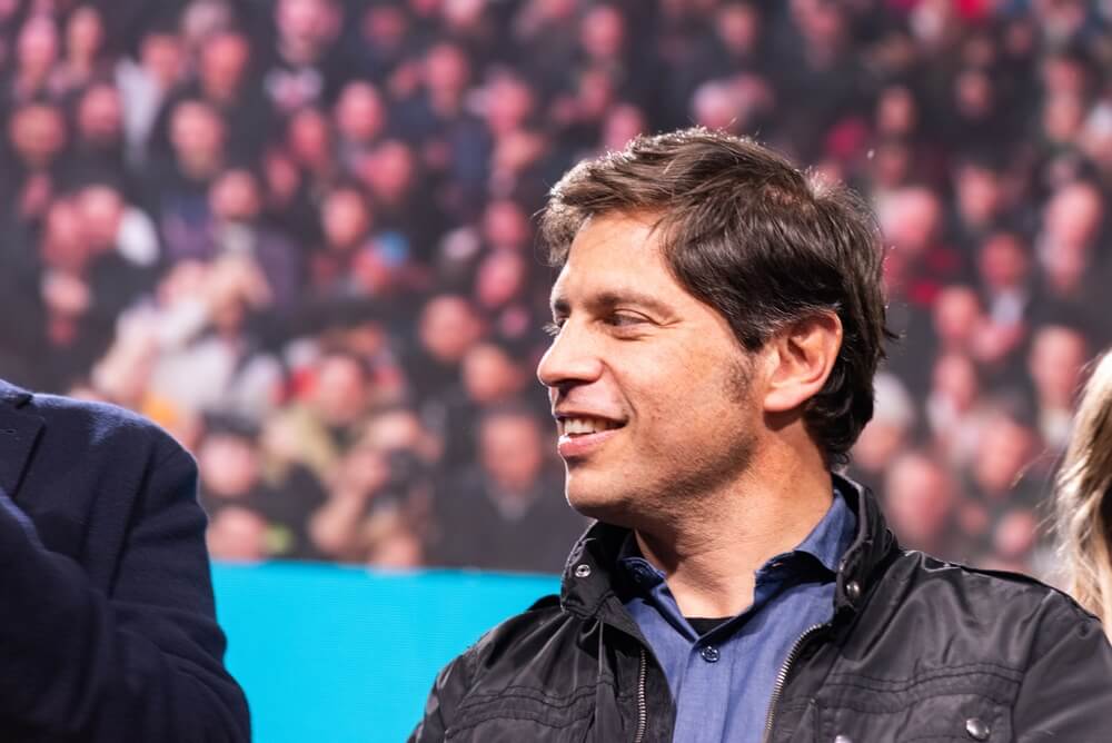Axel Kicillof