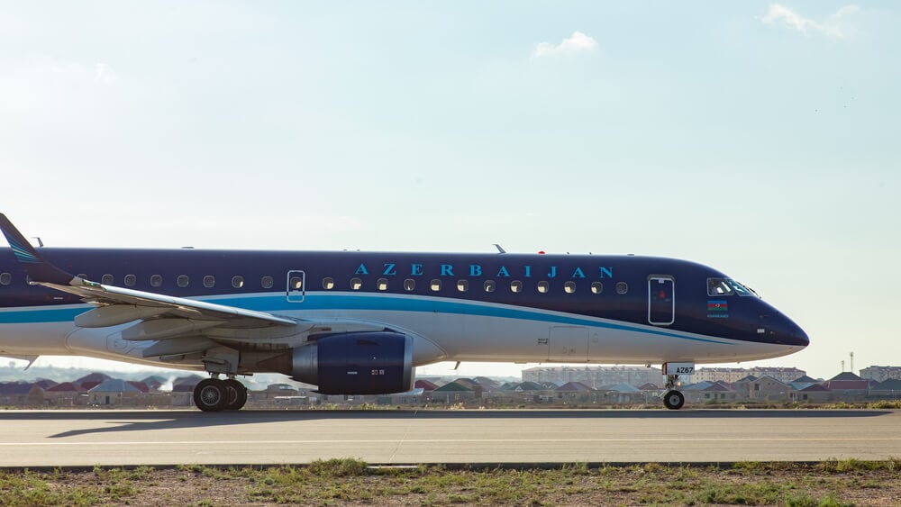 Azerbaijan Airlines