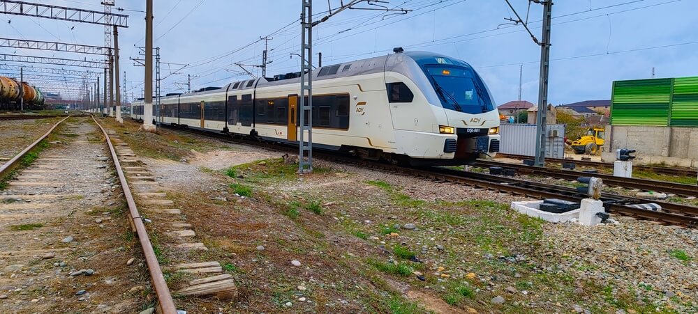 Azerbaijan Railway