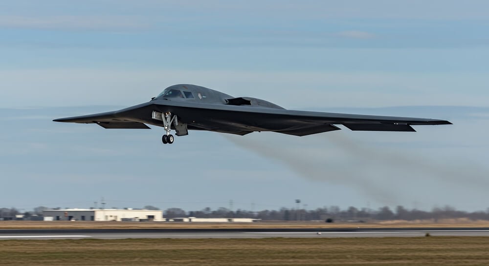 B-2 Bomber