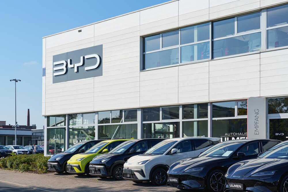 BYD Dusseldorf