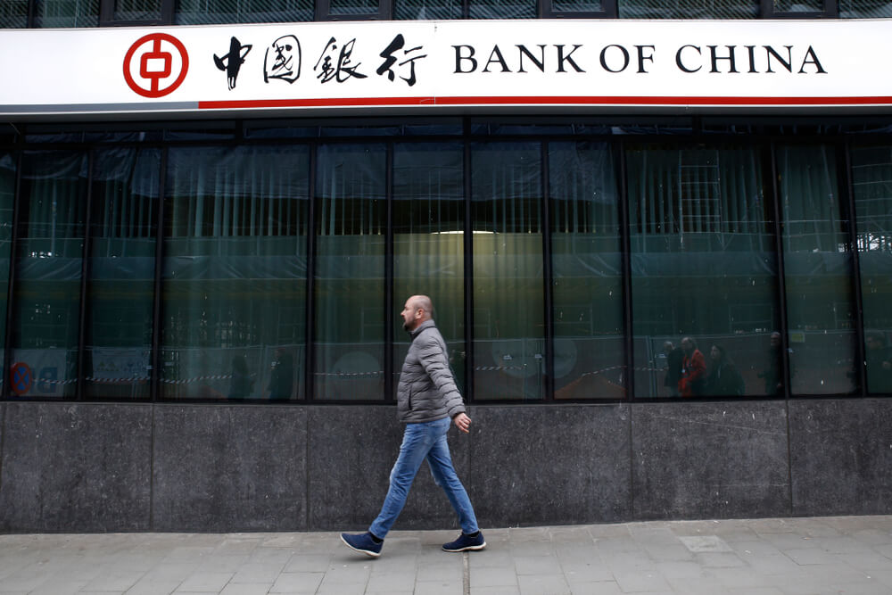 Bank of China Brussels