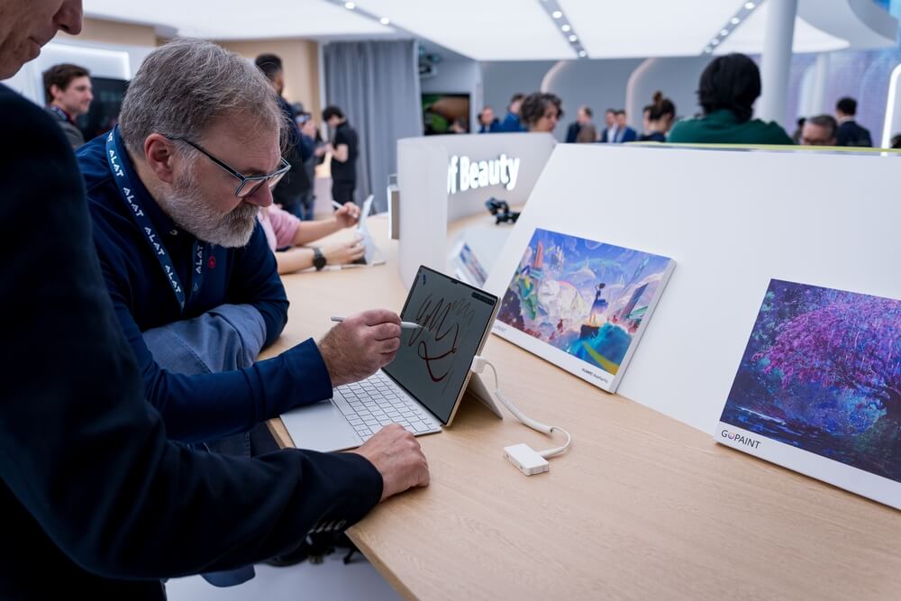 Barcelona MWC People