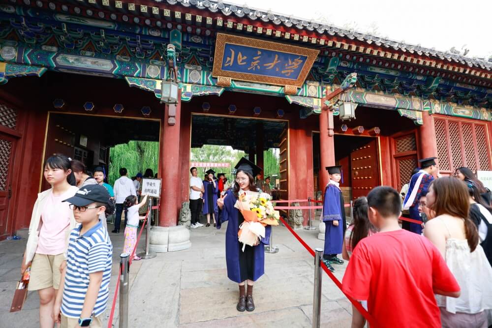 Beijing Students