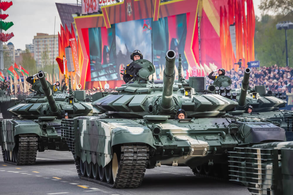 Belarus Army