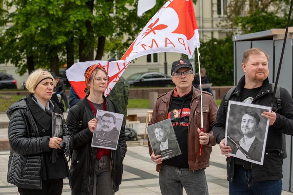 Belarus Political Prisoners