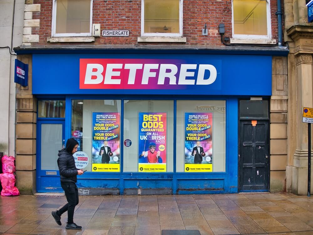 Betfred