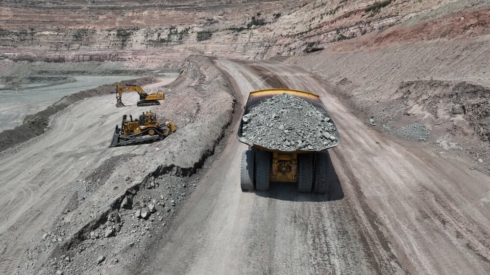 Botswana Orapa Diamond Mine