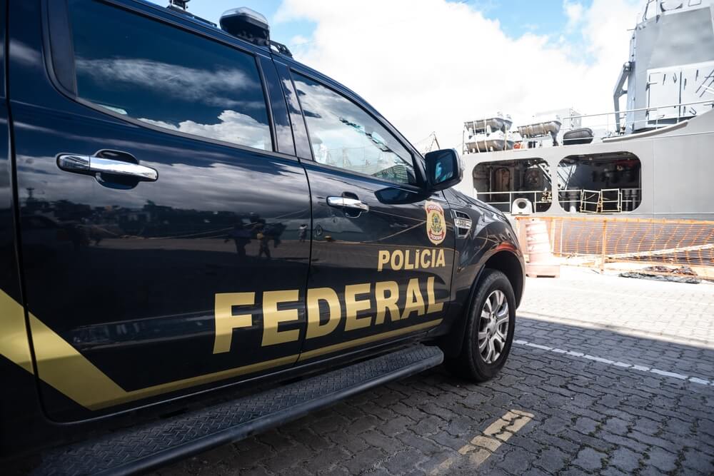 Brazil Federal Police