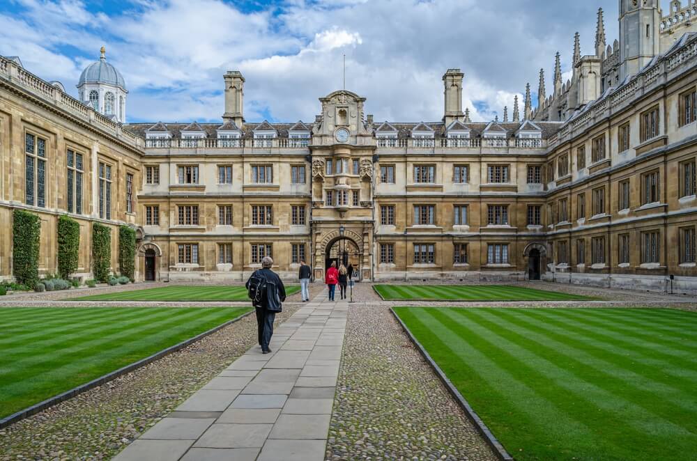 Cambridge University