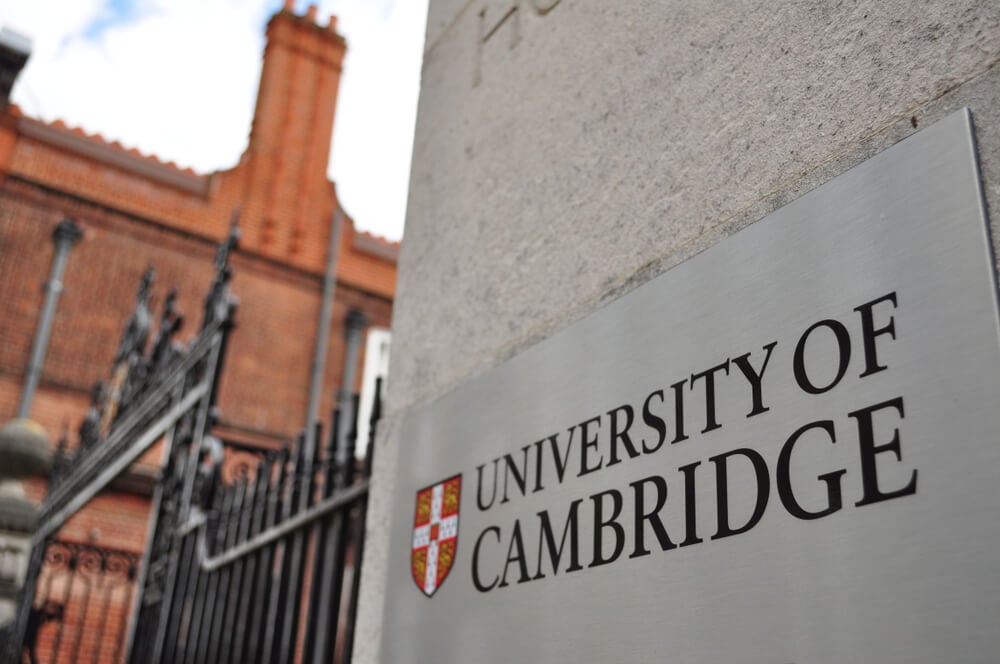 Cambridge University