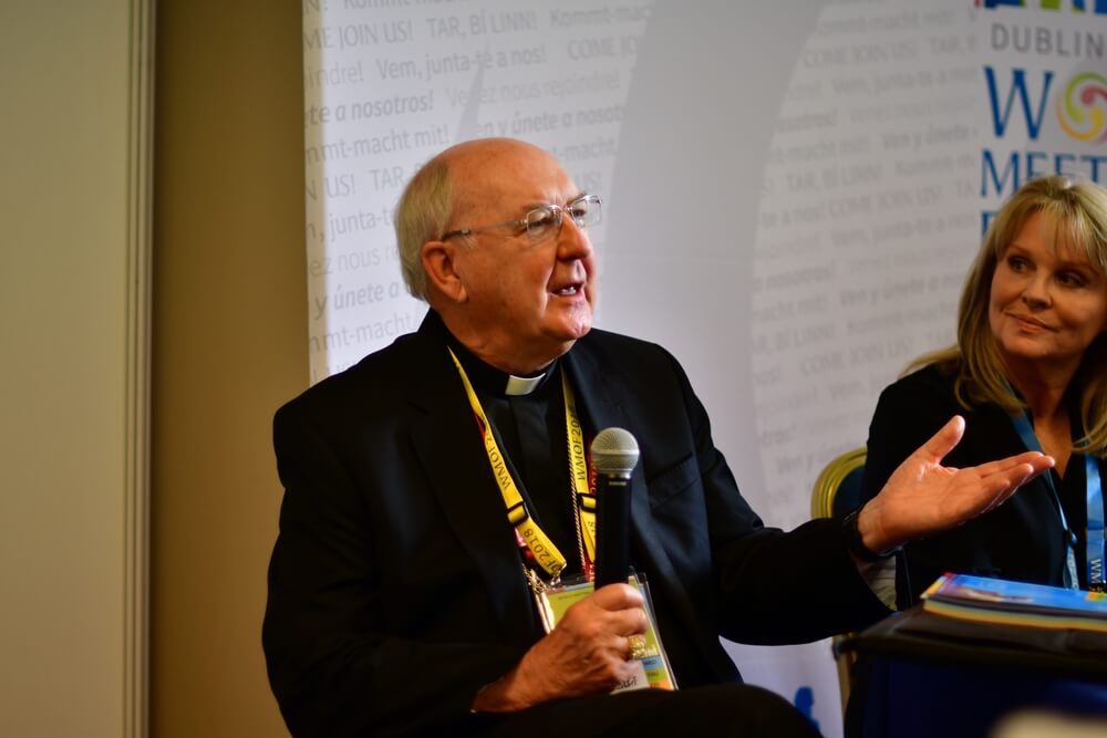 Cardinal Kevin Farrell
