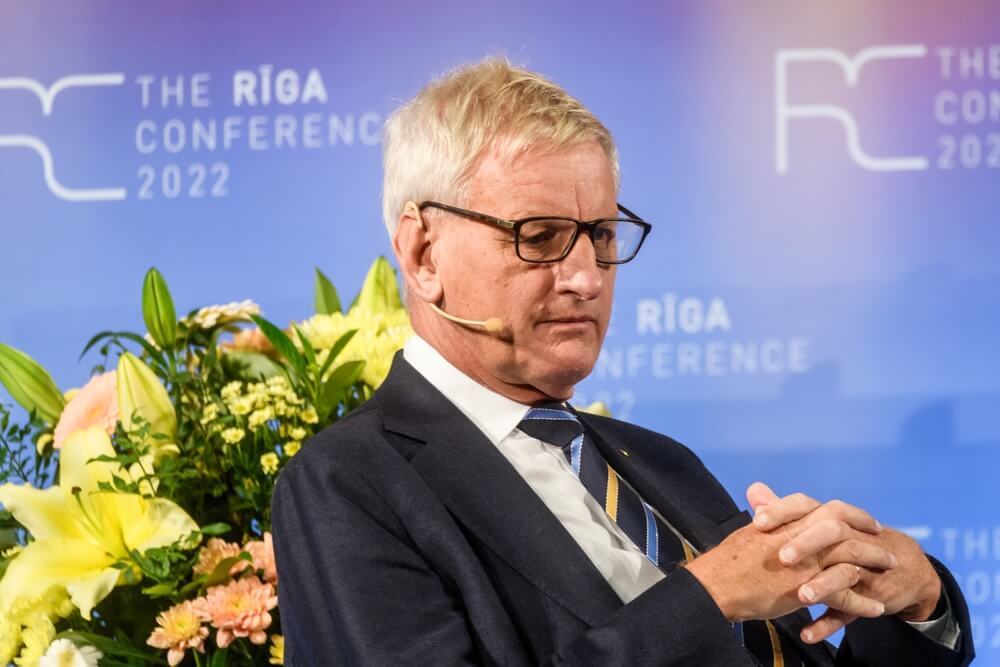 Carl Bildt