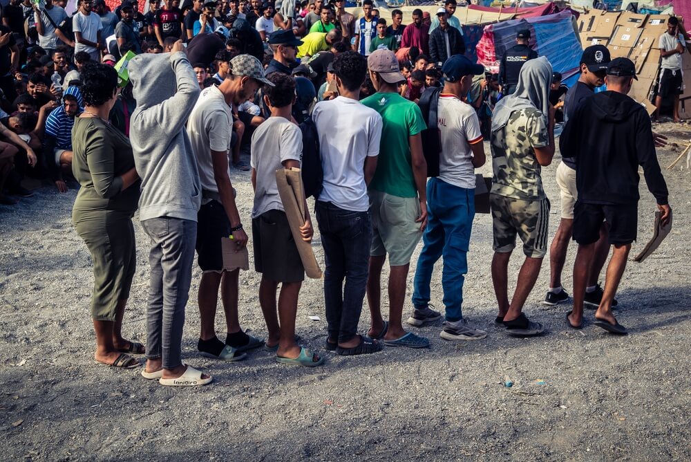 Ceuta Migrants