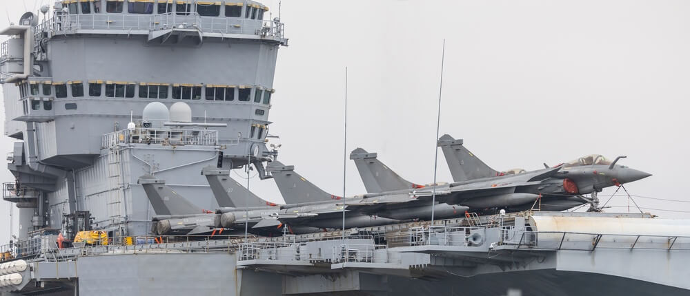 Charles de Gaulle Carrier