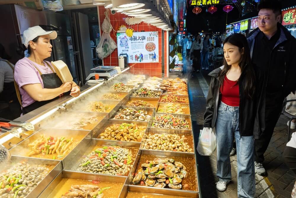 China Street Food